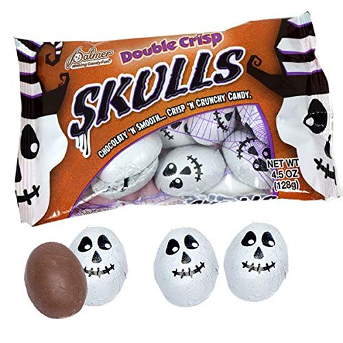 Palmer® Double Crisp Skulls (128g) - Candy Bouquet of St. Albert