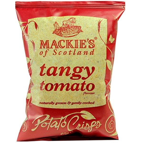 Mackie's of Scotland - Tangy Tomato (150g) - Candy Bouquet of St. Albert