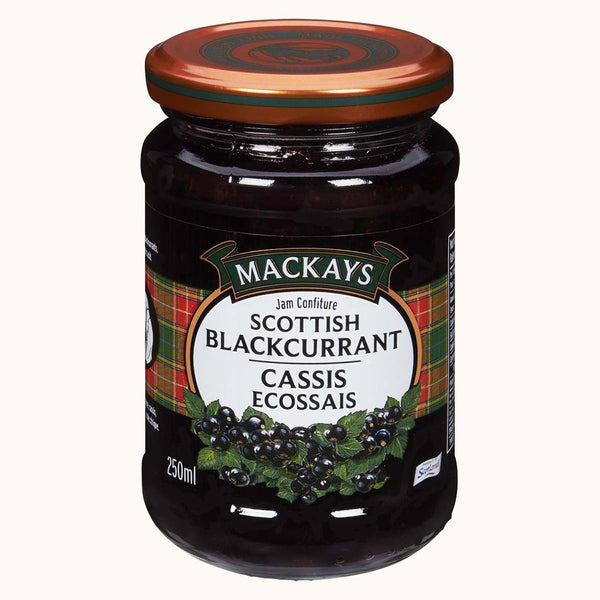 Mackays Scottish Blackcurrant (250ml) - Candy Bouquet of St. Albert