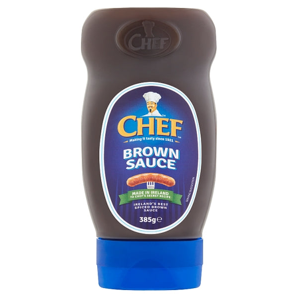 Chef Brown Sauce (385g) BBF Aug/23 - Candy Bouquet of St. Albert