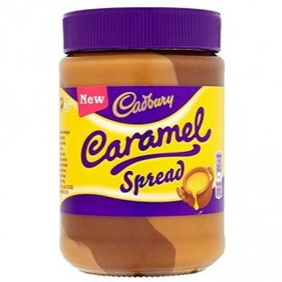 Cadbury® Spread - Caramel Spread (400g) - Candy Bouquet of St. Albert