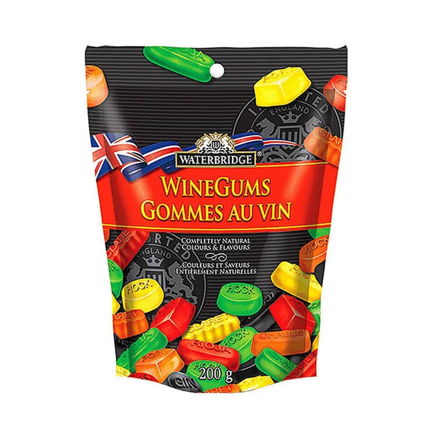 Waterbridge Wine Gums (200g) - Candy Bouquet of St. Albert