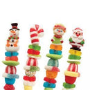 Marie & Frankie Christmas Gummy Kabob (50g) - Candy Bouquet of St. Albert