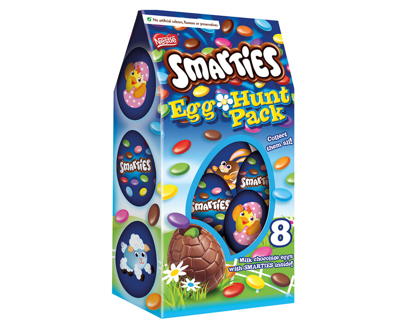 Nestlé® Smarties Egg Hunt (140g) - Candy Bouquet of St. Albert