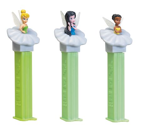 PEZ Poly Fairies - Candy Bouquet of St. Albert