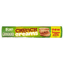 Fox's Crunch Cream Biscuits - Ginger (200g) - Candy Bouquet of St. Albert