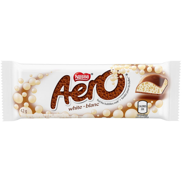 Nestlé® Aero - White (42g) - Candy Bouquet of St. Albert