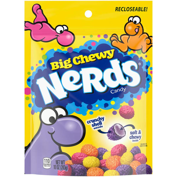 Big Chewy Nerds (283g) - Candy Bouquet of St. Albert