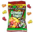 Fruit Stripe Gummy Candy (92g) - Candy Bouquet of St. Albert