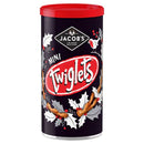 Jacobs Mini Twiglets - Festive Drum (200g) - Candy Bouquet of St. Albert