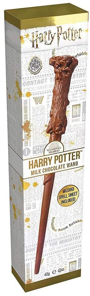Jelly Belly® Harry Potter Milk Chocolate Wand - Harry Potter (42g) - Candy Bouquet of St. Albert