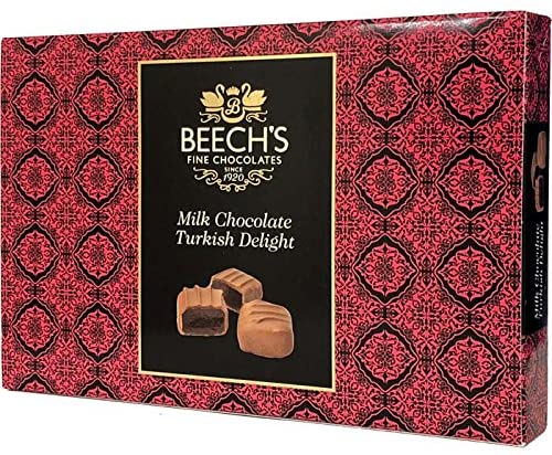 Beech's Chocolate Turkish Delight (150g) - Candy Bouquet of St. Albert