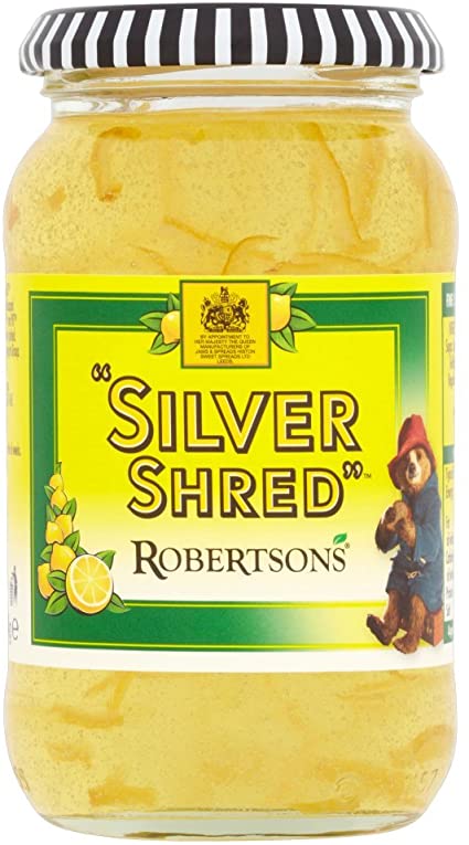 Robertson's Silver "Shred" (454g) - Candy Bouquet of St. Albert