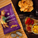 Walkers Sensations Poppadoms - Mango & Red Chilli Chutney (82.5g) - Candy Bouquet of St. Albert