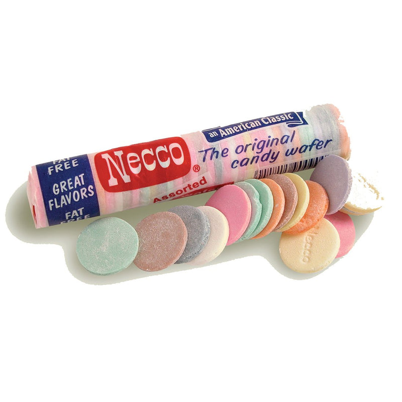 Necco - Original Candy Wafers (57g) - Candy Bouquet of St. Albert