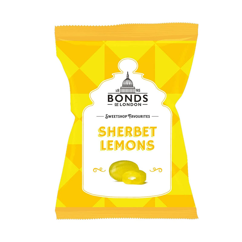 Bonds Sherbet Lemons (120g) - Candy Bouquet of St. Albert