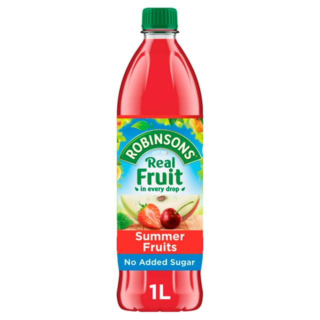 Robinsons Cordial - Summer Fruits (1L) - Candy Bouquet of St. Albert