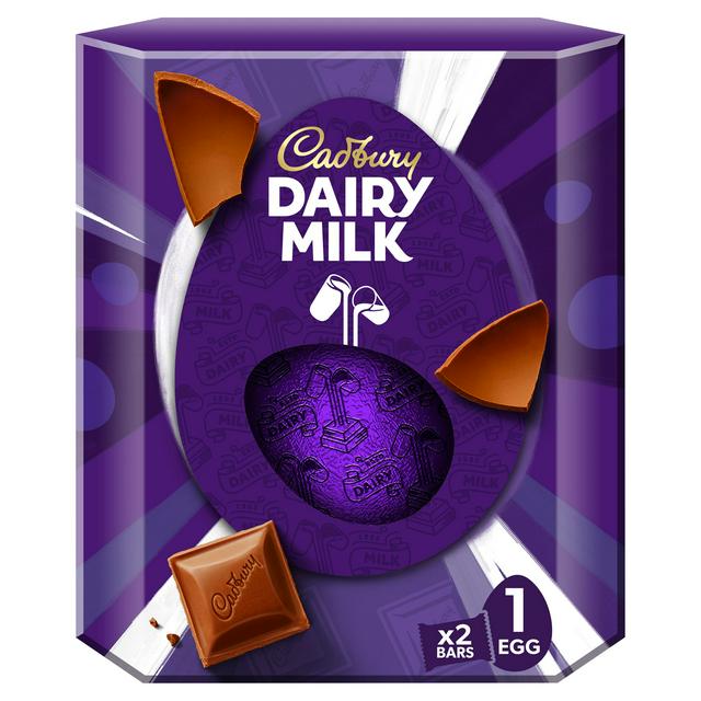 Cadbury® Dairy Milk Chocolate Egg Giant (515g) - Candy Bouquet of St. Albert