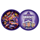 Cadbury® Heroes - Tub (600g) - Candy Bouquet of St. Albert