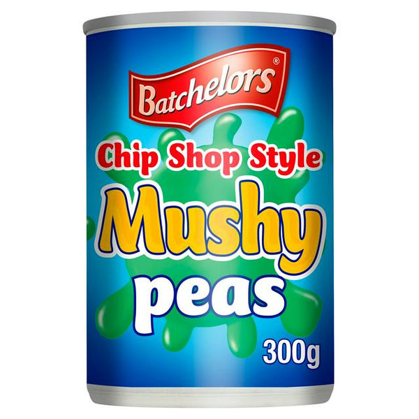 Batchelors Mushy Peas - Chip Shop Style (300g) - Candy Bouquet of St. Albert