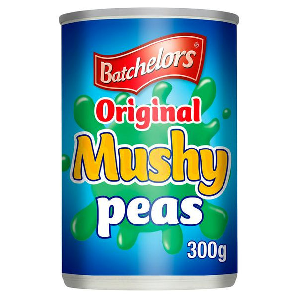 Batchelors Mushy Peas - Original (300g) - Candy Bouquet of St. Albert