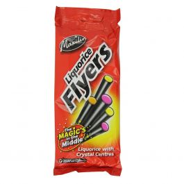 Maxilin Licorice Flyers (75g) - Candy Bouquet of St. Albert