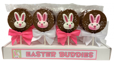 anDea - Easter Buddies Chocolate Pop (40g) - Candy Bouquet of St. Albert