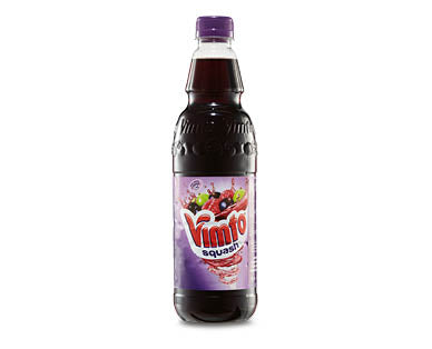 Vimto - Original Squash (725ml) - Candy Bouquet of St. Albert