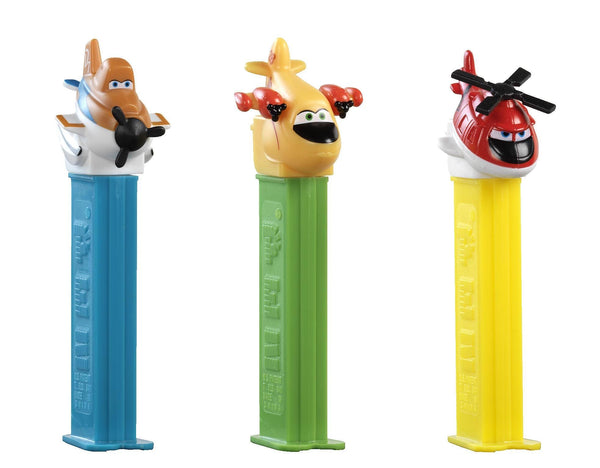 PEZ Disney Planes/Cars - Candy Bouquet of St. Albert