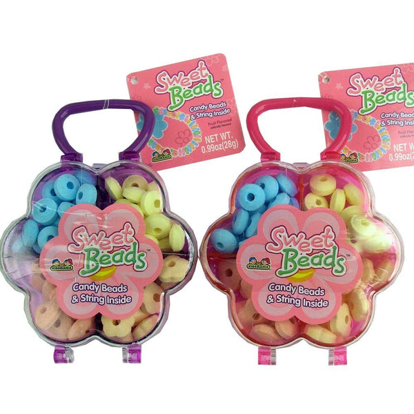 Sweet Beads Candy Jewlery Kits (28g) - Candy Bouquet of St. Albert