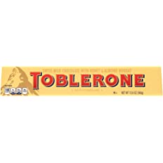Toblerone Large Tablet - Original (360g) - Candy Bouquet of St. Albert