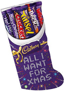 Cadbury® Medium Selection Box - Stocking (179g) - Candy Bouquet of St. Albert