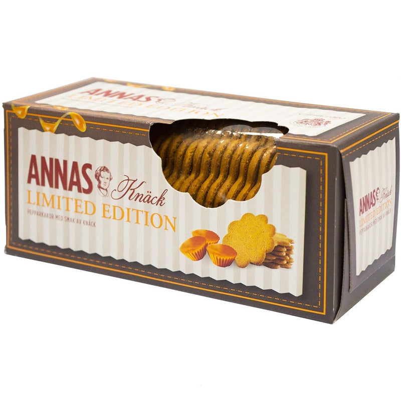 Annas Original Thin Biscuits - Toffee (150g) - Candy Bouquet of St. Albert