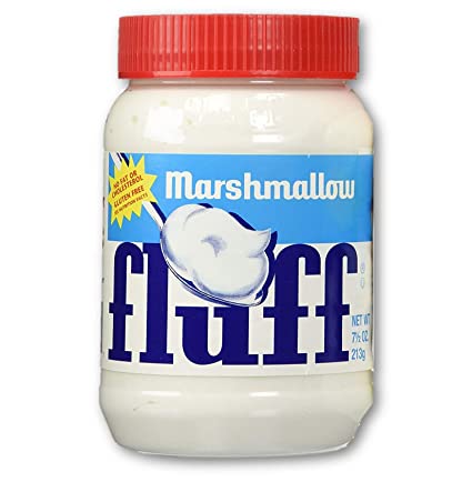 Marshmallow Fluff Spread (213g) - Candy Bouquet of St. Albert