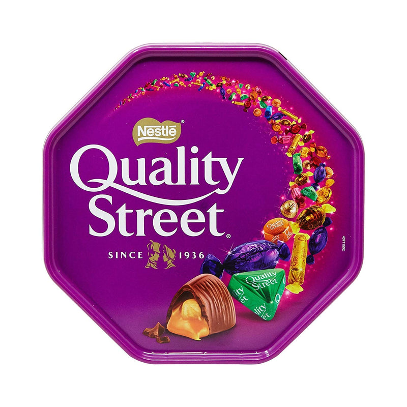 Nestlé® Quality Street - Tub (600g) - Candy Bouquet of St. Albert