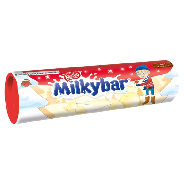 Nestlé® Milkybar Giant Tube (90g) - Candy Bouquet of St. Albert