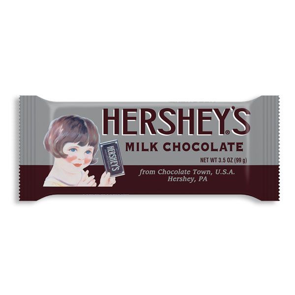 Hershey's® Milk Chocolate - Nostalgia Bar (99g) - Candy Bouquet of St. Albert