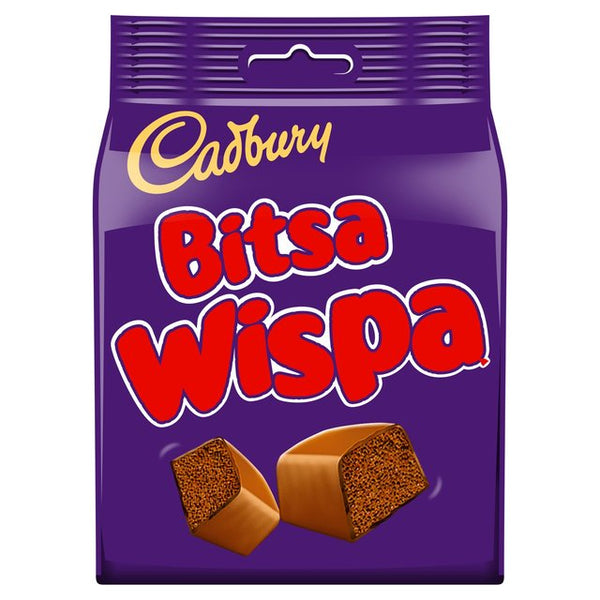 Cadbury® Bitsa Wispa PM (95g) - Candy Bouquet of St. Albert
