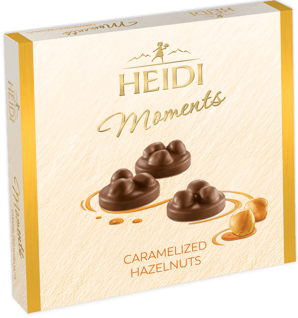 Heidi Moments Caramelized Almonds (140g) - Candy Bouquet of St. Albert