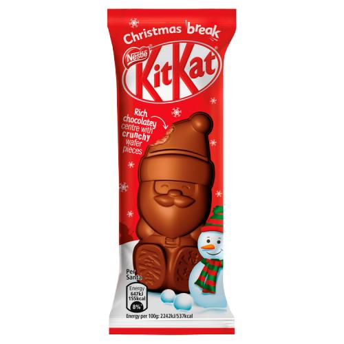 Nestlé® Kit Kat Santa (29g) - Candy Bouquet of St. Albert