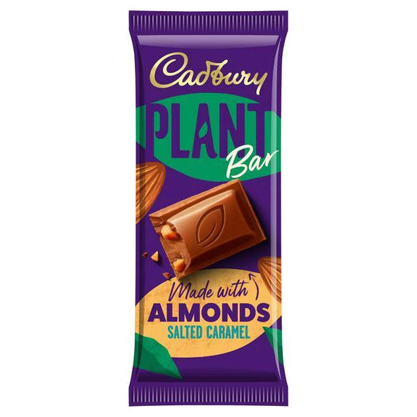 Cadbury® Vegan Plant Bar - Almonds (90g) - Candy Bouquet of St. Albert