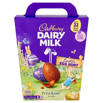 Cadbury® Easter Egg Hunt (317g) - Candy Bouquet of St. Albert