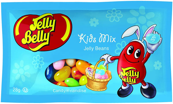 Jelly Belly Kids Mix Easter (28g) - Candy Bouquet of St. Albert