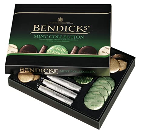 Bendick's Mint Collection (200g) - Candy Bouquet of St. Albert