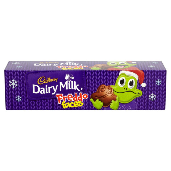 Cadbury® Dairy Milk Freddo Faces Chocolate Tube (72g) - Candy Bouquet of St. Albert