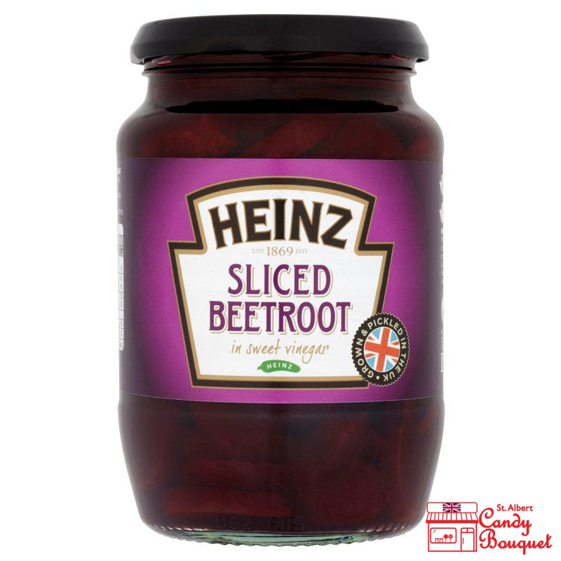 Heinz® Sliced Beetroot in Sweet Vinegar (440g) - Candy Bouquet of St. Albert