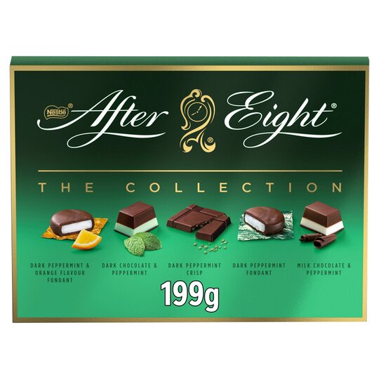 Nestlé® After Eight Mint Collection Box (199g) - Candy Bouquet of St. Albert