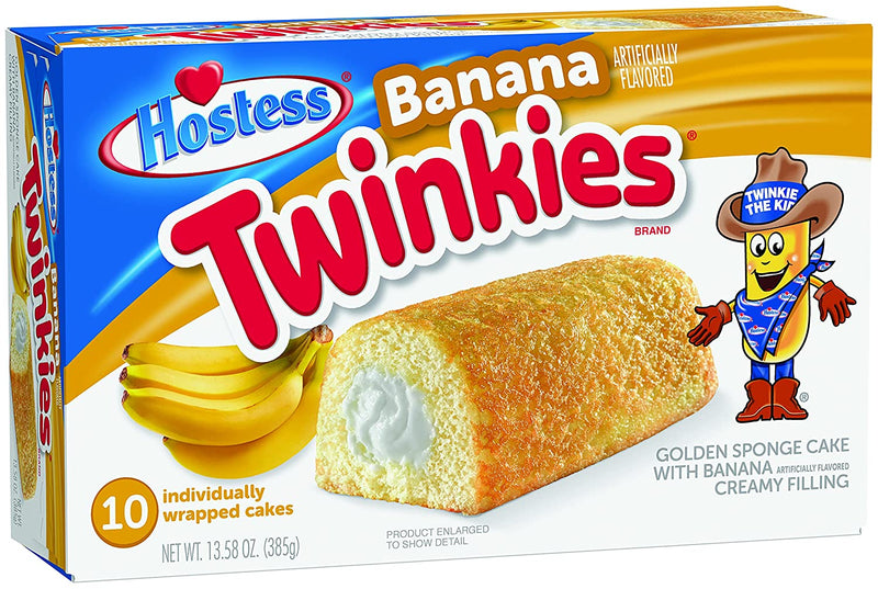Hostess Banana Twinkie - Candy Bouquet of St. Albert
