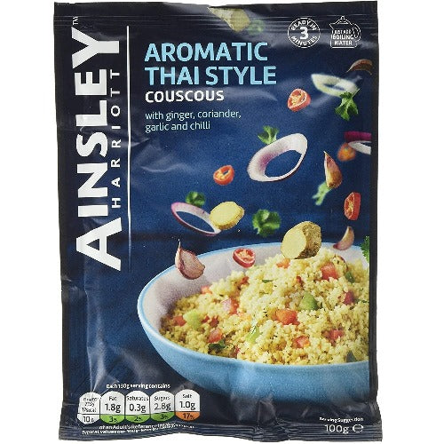Ainsley Harriot Thai Style Couscous (100g) - Candy Bouquet of St. Albert