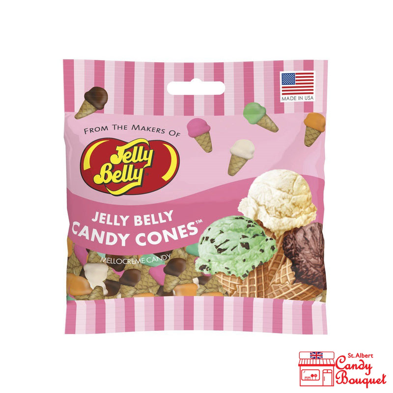 Jelly Belly - Candy Cones (90g) - Candy Bouquet of St. Albert